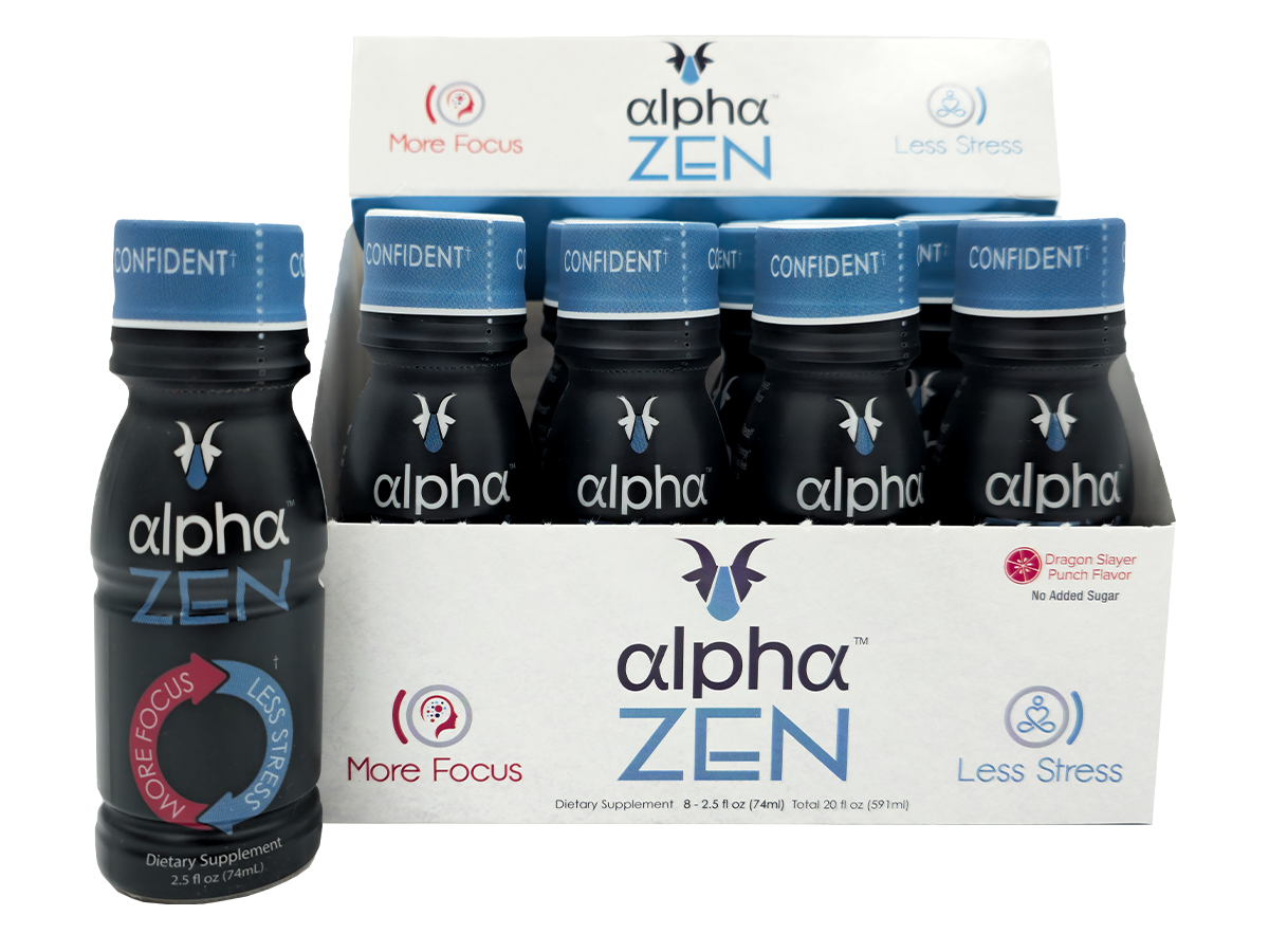 Alpha Zen 8-Pack