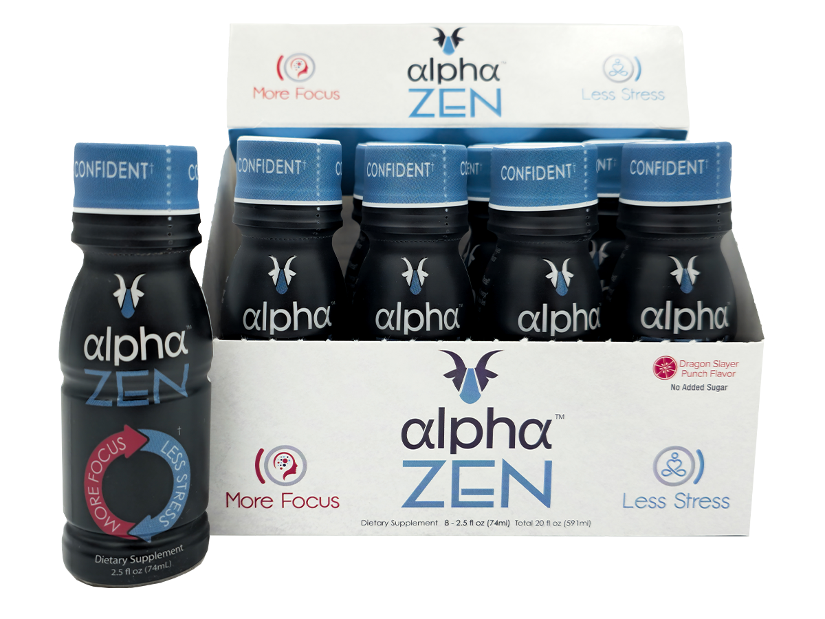Alpha Zen