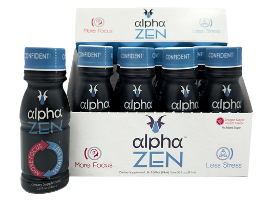Alpha Zen 8-Pack